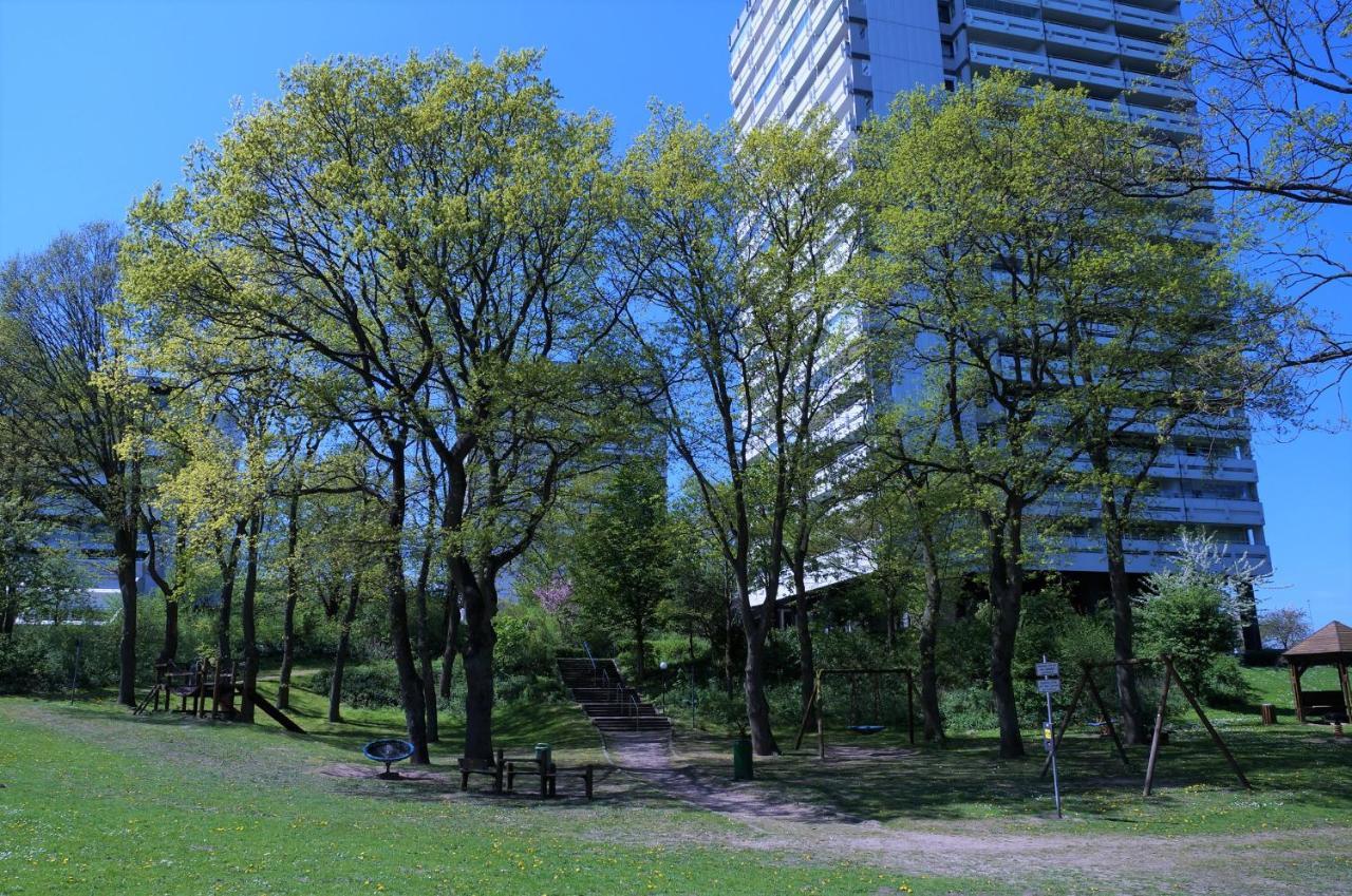 Апартаменти Panoramic App A02-9 Schick-Lounge Зірксдорф Екстер'єр фото