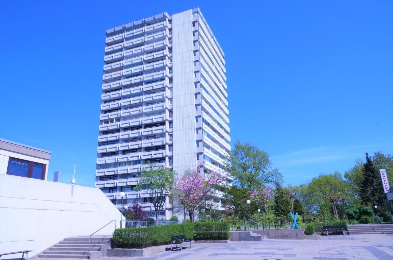 Апартаменти Panoramic App A02-9 Schick-Lounge Зірксдорф Екстер'єр фото