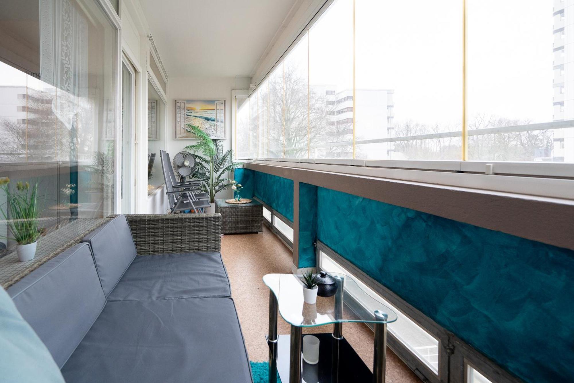 Апартаменти Panoramic App A02-9 Schick-Lounge Зірксдорф Екстер'єр фото